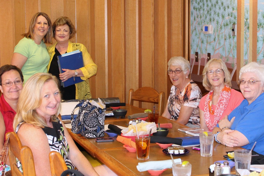 Corporation Board Meeting August 2014