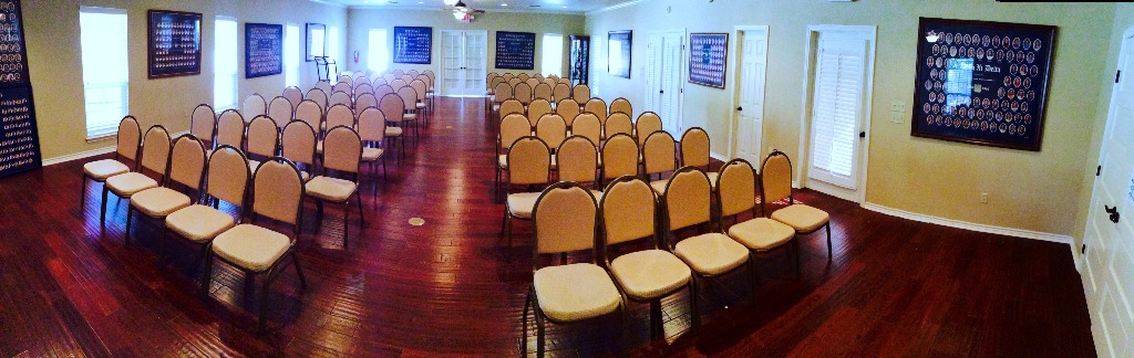 Chapter Room